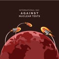 International Day Against Nuclear Tests