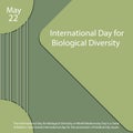International Day for Biological Diversity.World Biodiversity Day