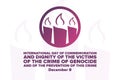 International Day of Commemoration and Dignity of the Victims of the Crime of Genocide and of the Prevention of this