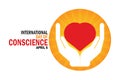 International day of Conscience