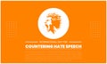 International Day for Countering Hate Speech Royalty Free Stock Photo