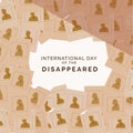 International Day of the Disappeared