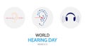 International Day for Ear and Hearing Health March 3