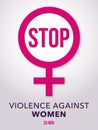 International Day for the Elimination of Violence against Women