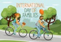 International day of families.