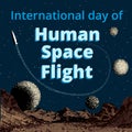 International day of human space flight