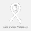 International day of lung cancer awareness