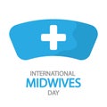 International Day Midwives hat