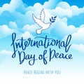 International Day of Peace