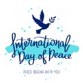 International Day of Peace