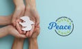 International Day of Peace concept art