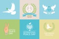 International Day of Peace Poster
