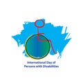 International Day of Persons with Disabilities