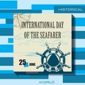 International Day of the Seafarer