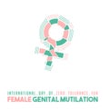 International day of Zero Tolerance for Female Genital Mutilation