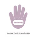 International day of ZERO TOLERANCE to female genital mutilation