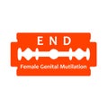 International day of ZERO TOLERANCE to female genital mutilation