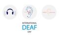 International deaf day technology