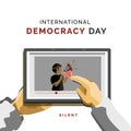 International Democracy Day