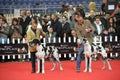 International dog show