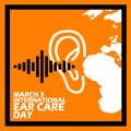 International Ear Care Day on March 3