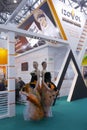 International Exhibition MosBuild-2012