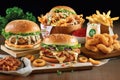 international fast food chain's newest creation: a culinary fusion of the east and west