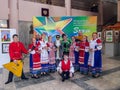 International festival of children's and youth's musical creativity in the Russian city of Kaluga.