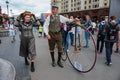 International festival- museum of the history of cycling things