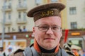 International festival- recruit of the Imperial Army of Russia