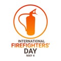 International Firefighters\' Day