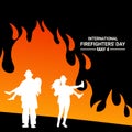 International Firefighters\' Day