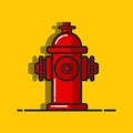 firefighters day clipart