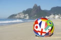 International Flag Football Rio de Janeiro Brazil