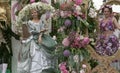 International Flower Festival in St. Petersburg