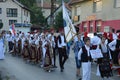 10 International folklore festival Lukavac 2016