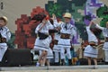 International Folklore Festival: Romanian children dancers