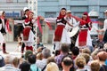 International Folklore Festival in Zagreb, Croatia