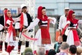 International Folklore Festival in Zagreb, Croatia