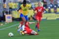 INTERNATIONAL FRIENDLY MATCH 2022: Brazilian Women's Football Team - Brazil vs Canada