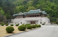 International Friendship Exhibition centre in Myohyang, DPRK (North Korea)