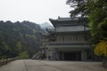 International Friendship Exhibition centre in Myohyang, DPRK (North Korea)