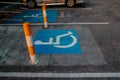 International handicapped symbol