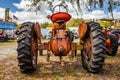 1952 International Harvester Farmall Super M Farm Tractor