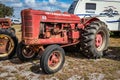 1963 International Harvester Farmall Tractor