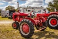 1939 International Harvester McCormick Farmall Model B Tractor