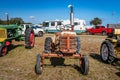 1939 International Harvester McCormick Farmall Model A