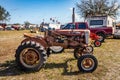 1939 International Harvester McCormick Farmall Model A