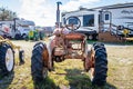 1939 International Harvester McCormick Farmall Model A