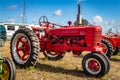 1939 International Harvester McCormick Farmall Model H